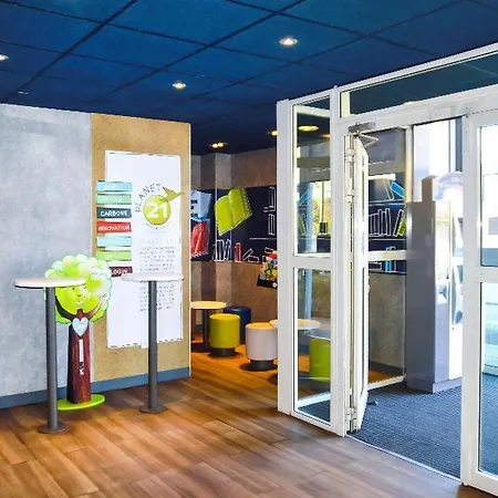 Ibis Budget Centre Hotel Hyeres